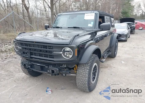 2022 Ford Bronco from USA, damaged, VIN 1FMEE5DP5NLA79680